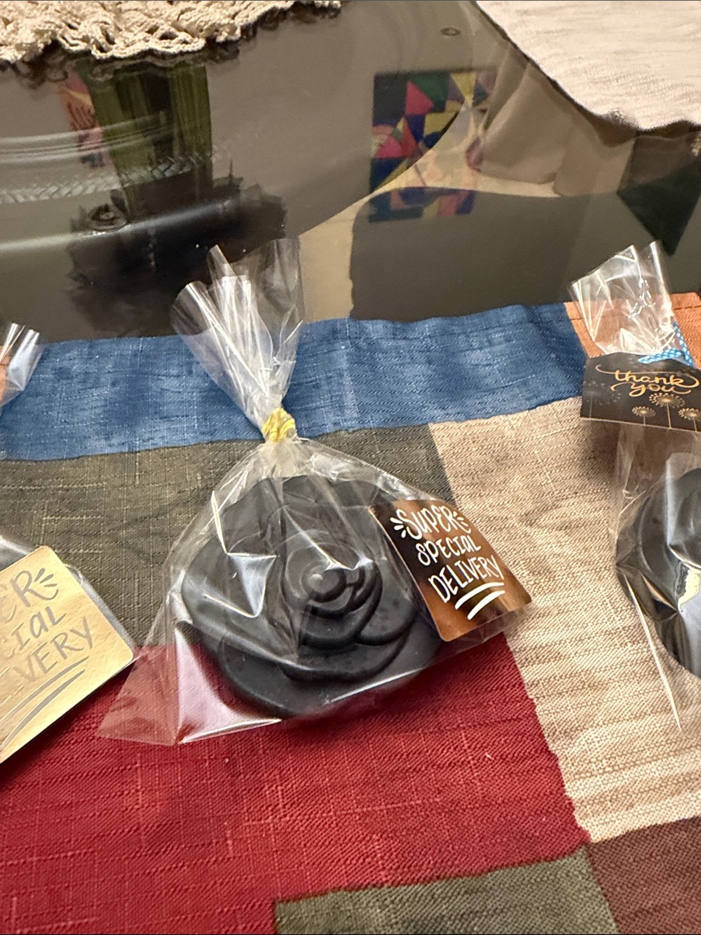 Black rose soaps 🧼 NWOT MADE FRESH - Picture 9 of 11